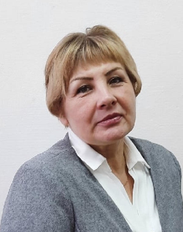 Ефимова Светлана Александровна.