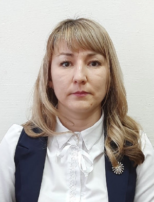 Гольцман Ирина Валерьевна Гольцман Ирина Валерьевна